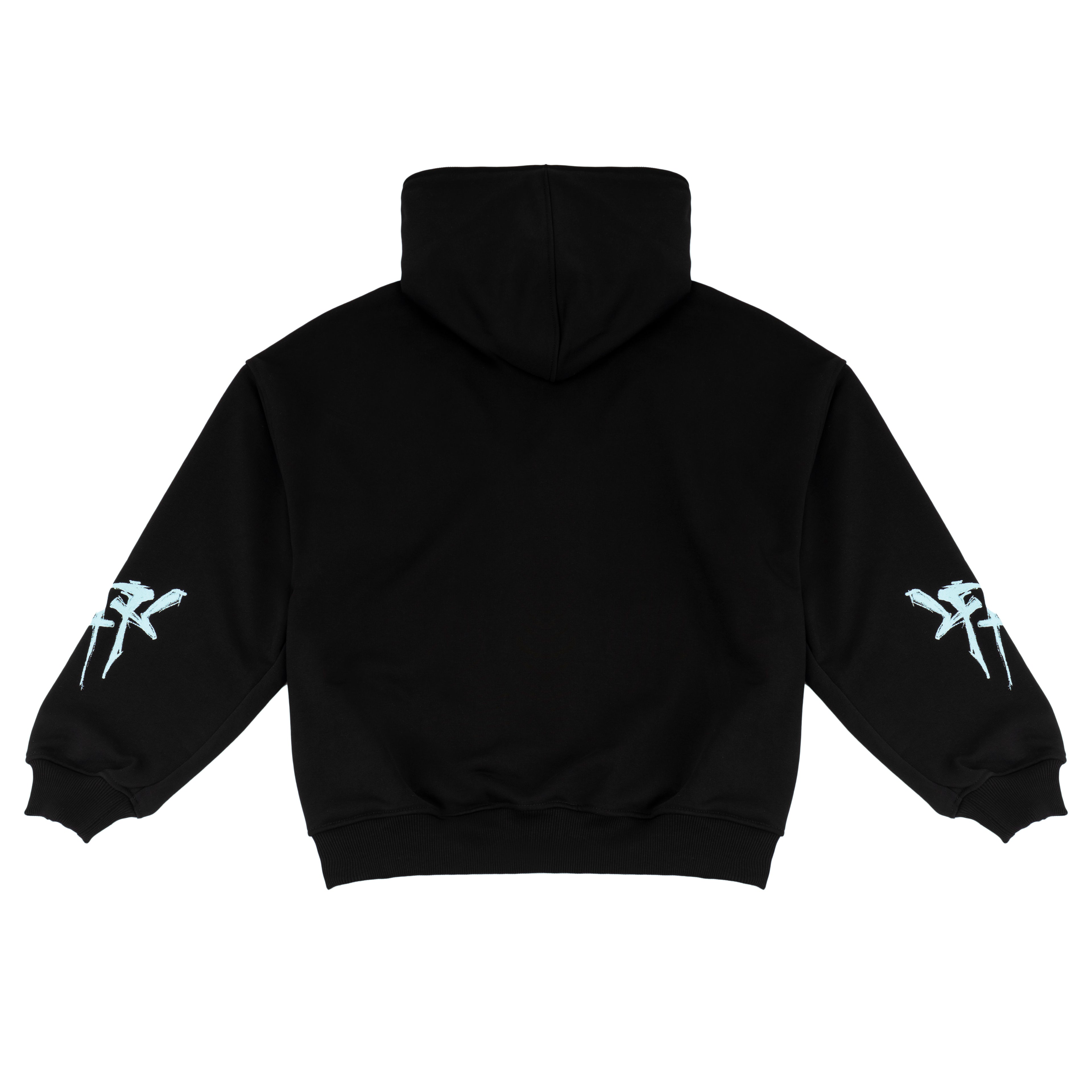 MEMBER ZIP HOODIE