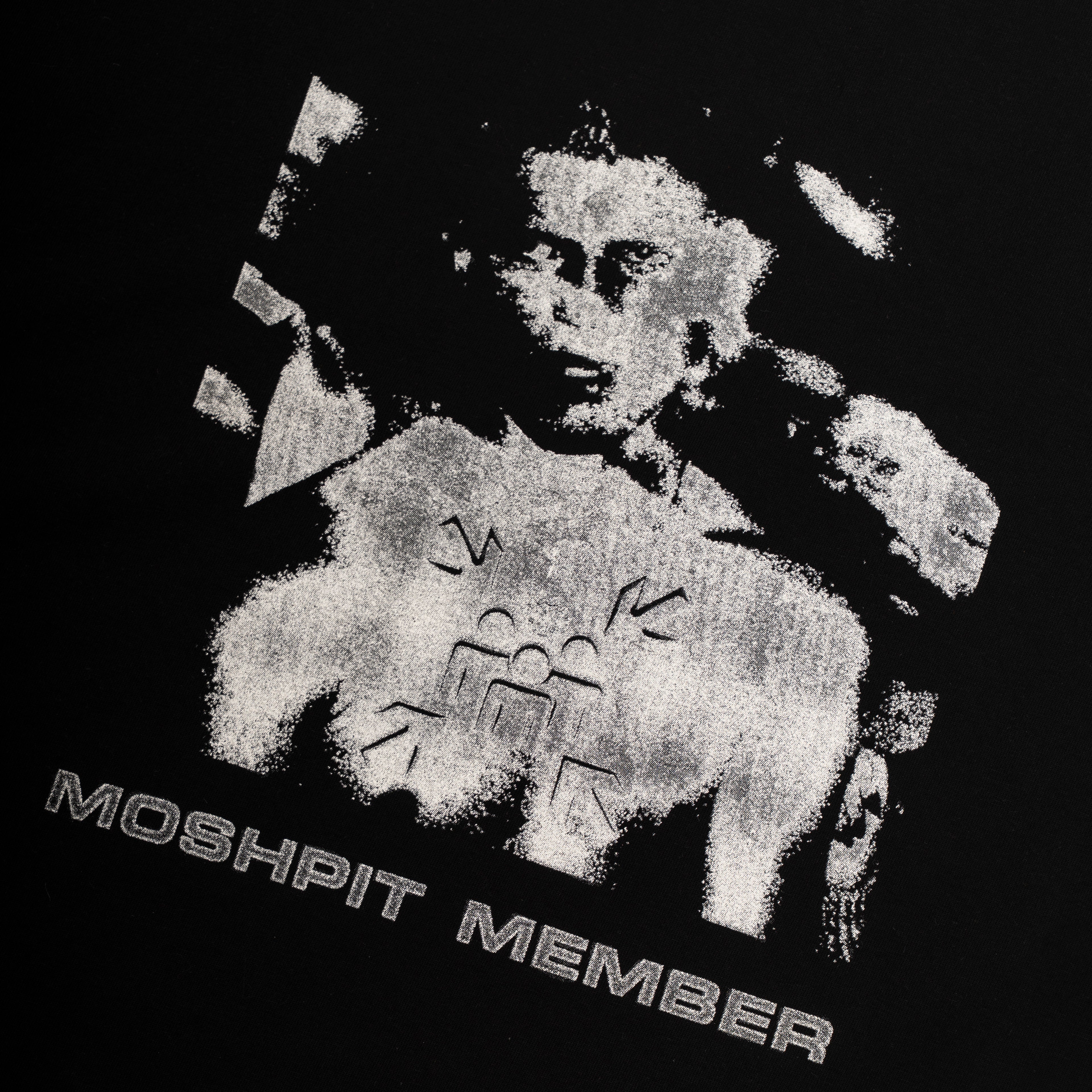 MOSHPIT MEMBER TEE