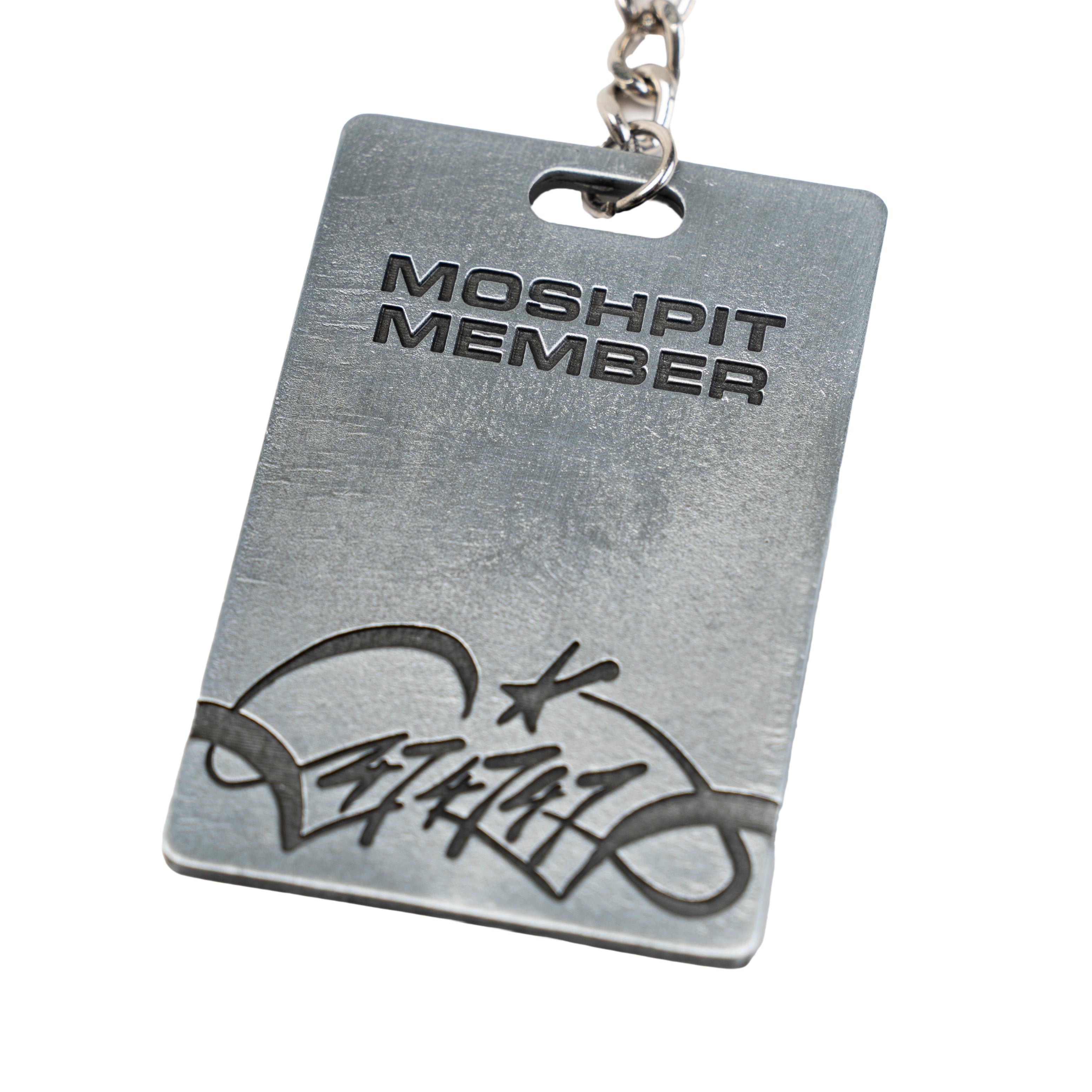 MOSHPIT MEMBER METAL